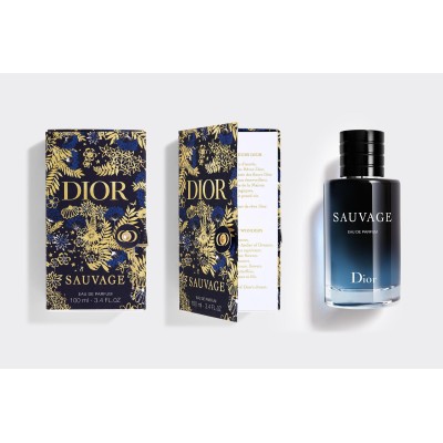 1 - Dior Sauvage Eau De Parfum 100ml
