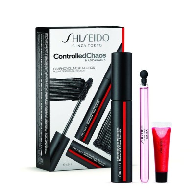 1 - Shiseido Graphic And Precision Set