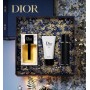 3 - Dior Homme Set EDT 100ml + Travel Spray 10ml + Shower Gel 50ml