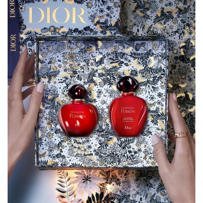2 - Dior Cofanetto Hypnotic Poison 50ml + 75ml