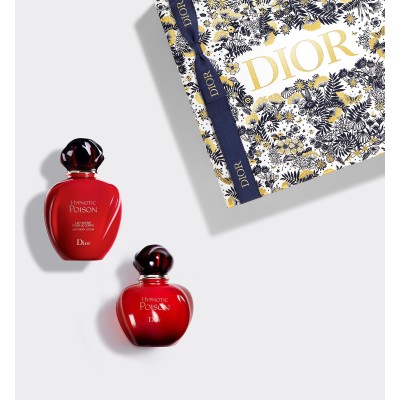 1 - Dior Cofanetto Hypnotic Poison 30ml + 75ml