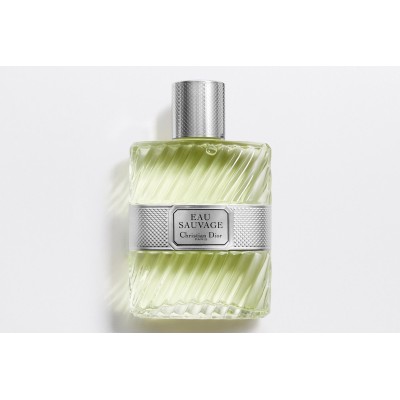 1 - Dior Eau Sauvage Eau De Toilette 400 ml