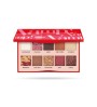 1 - PUPA Milano Vamp! Palette 001 Irriverent Red 6.5g