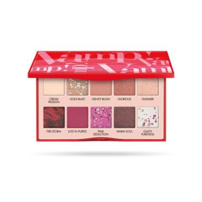 1 - PUPA Milano Vamp! 002 Sensual Red 6.5g