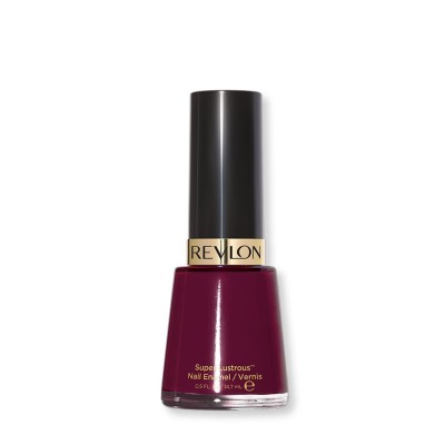 1 - Revlon Super Lustrous Nail Enamel nail polish 14.7 ml Brown Gloss