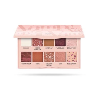 1 - PUPA Milano Vamp! Palette 006 Dreamy Pink 6.5g