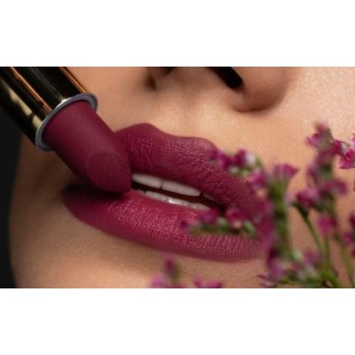 2 - PUPA Milano Winter Blooming Petalips 018 Ruby Rose 3.5g