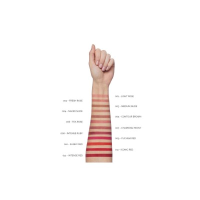 2 - PUPA Milano Vamp! Lip Pencil 012 Intense Red 0.35g