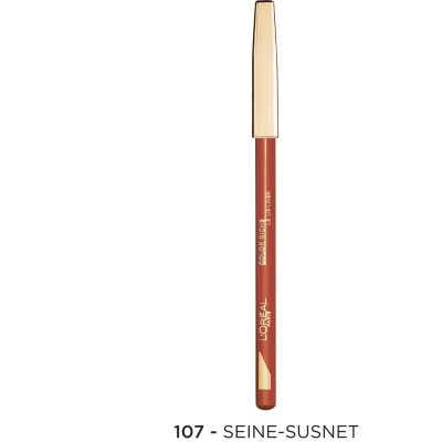 1 - L’Oréal Paris Color Riche Le Lip Liner Couture 107 C'est Dimanche