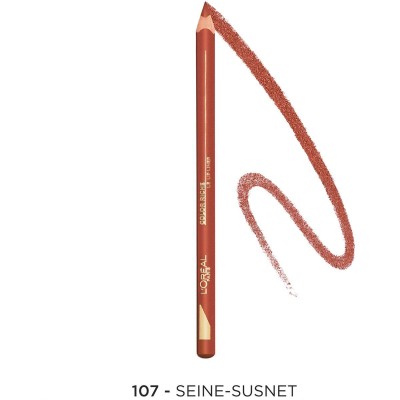 2 - L’Oréal Paris Color Riche Le Lip Liner Couture 107 C'est Dimanche