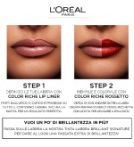 4 - L’Oréal Paris Lip Liner Couture 114 Confidentielle