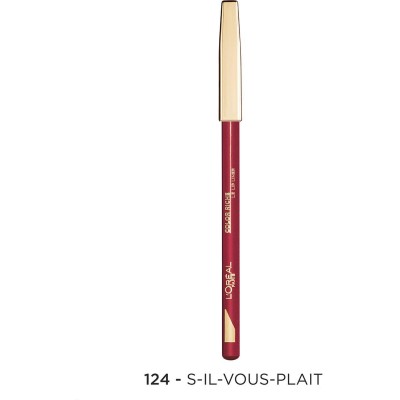 1 - L’Oréal Paris Lip Liner Couture 124 S'il vous plait