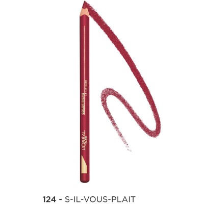 2 - L’Oréal Paris Lip Liner Couture 124 S'il vous plait