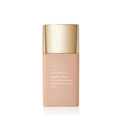 1 - Estée Lauder Double Wear Sheer Matte Long-Wear Makeup SPF 20 2C2 Pale Almond 30ml