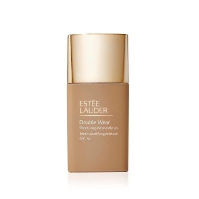 1 - Estée Lauder Double Wear Sheer Matte Long-Wear Makeup SPF 20 4N1 Sheel Beige 30ml