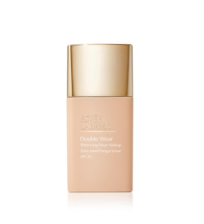 1 - Estée Lauder Double Wear Sheer Long-Wear Makeup SPF 20 1N2 Ecru 30ml