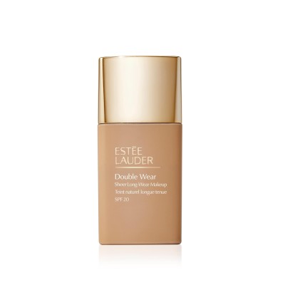 1 - Estée Lauder Double Wear Sheer Matte Long-Wear Makeup SPF 20 3W1 Tawny 30ml