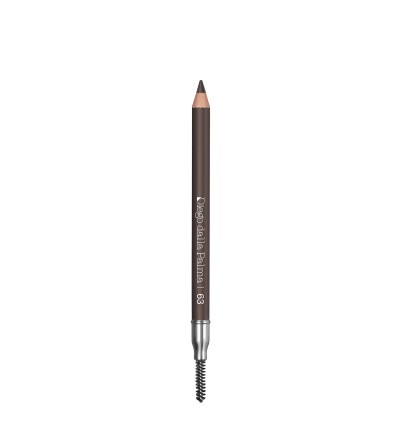 1 - Diego dalla Palma Eyebrow Powder Pencil 63 Ash Brown 1.2 g