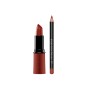 3 - Diego dalla Palma Hot Nude Lip Kit 269 Rusty Red 3.5g & 1.1g