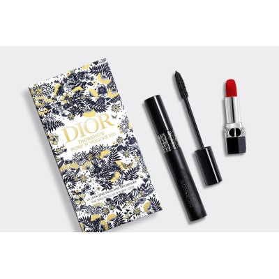 1 - Dior Diorshow Pump 'n' Volume Set