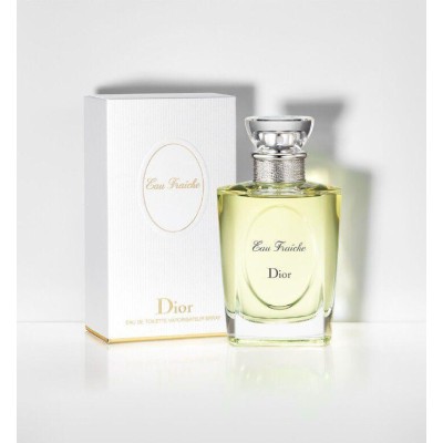 2 - Dior Eau Fraiche Eau de Toilette 100 ml