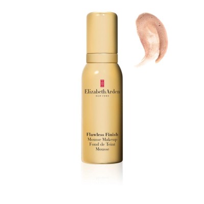 1 - Elizabeth Arden Flawless Finish Mousse Makeup Sparkling Blush 50ml