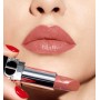 2 - Dior Rouge 100 Nude Look finish satinato