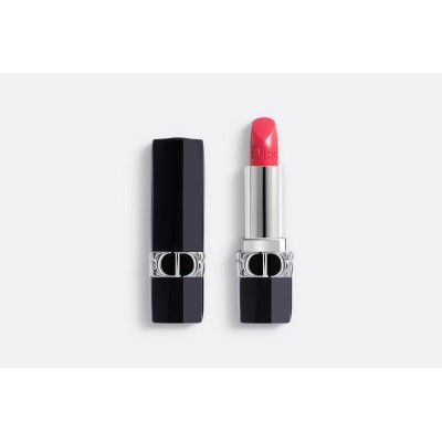 1 - Dior Rouge Cherry Topaz Satinato 565