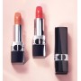 2 - Dior Rouge Cherry Topaz Satinato 565