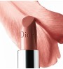 5 - Dior Rouge 100 Nude Look finish metallizzato