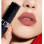 2 - Dior Rouge 100 Nude Look finish vellutato