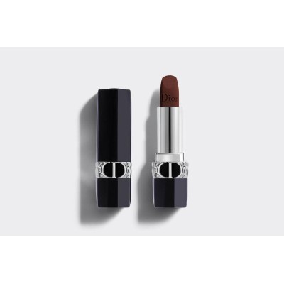 1 - Dior Rouge 400 Nude Line finish vellutato