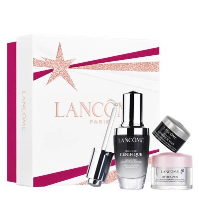 1 - Lancôme Advanced Génifique And Hydra Zen