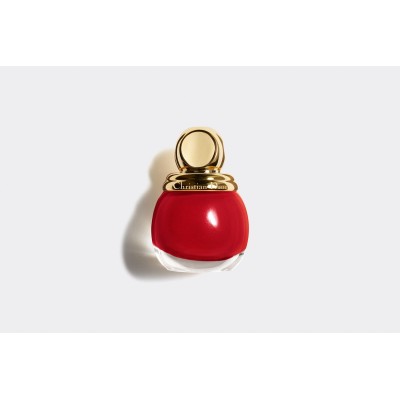 1 - Dior Diorific Vernis Edizione Limitata The Atelier of Dreams Poppy 862