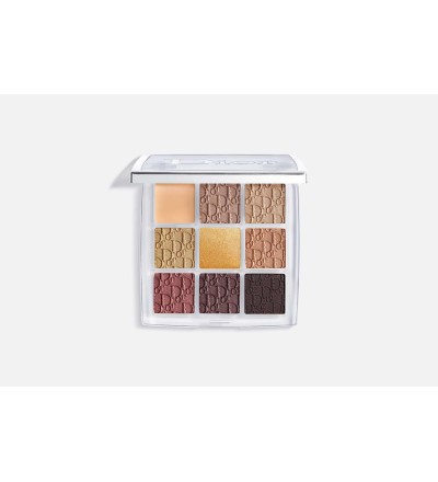 1 - Dior Backstage Eye Palette Bronze Neutrals - limited edition 006