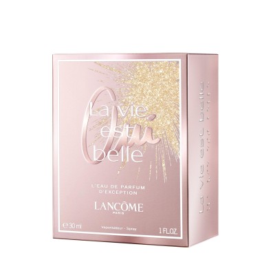 2 - Lancôme Oui La Vie est Belle Eau De Parfum 30ml