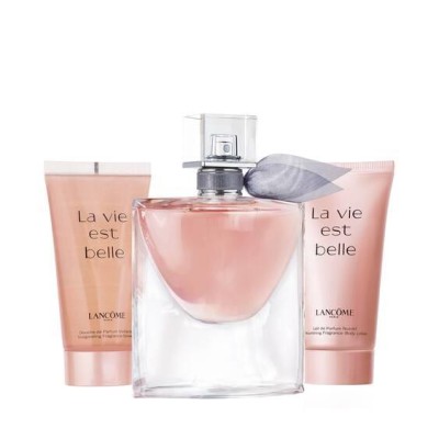 2 - Lancôme La Vie Est Belle Eau De Parfum 50ml Set Mother's Day Limited Edition