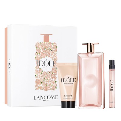 1 - Lancôme Idôle Eau De Parfum 50+10 ml Perfume Cofanetto