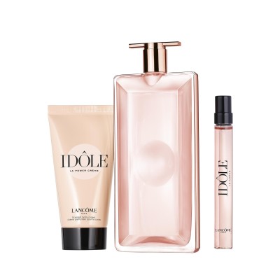 2 - Lancôme Idôle Eau De Parfum 50+10 ml Perfume Cofanetto