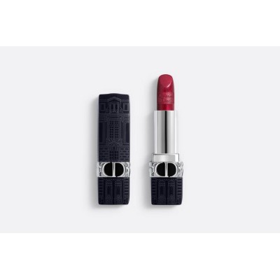 1 - Dior Rouge The Atelier of Dreams 873 Sparkling Peony Metalized