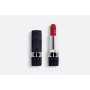 1 - Dior Rouge The Atelier of Dreams 862 Winter Poppy velvet finish