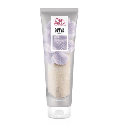 1 - Wella Color Fresh Mask Pearl Blonde 150 ml