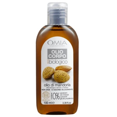 1 - OMIA Laboratori Olio Corpo Mandorla 100 ml