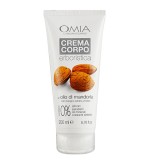 1 - OMIA Laboratori Crema Corpo Mandorla 200 ml