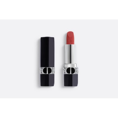 1 - Dior Rouge Favorite finish mat 760