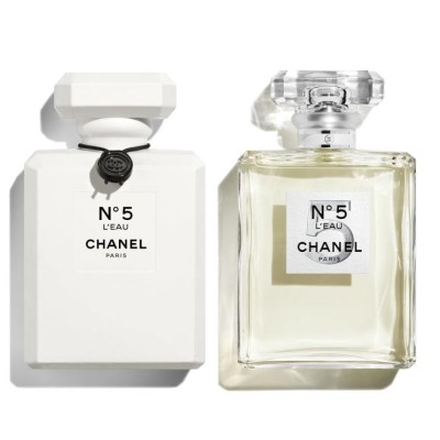 1 - CHANEL N°5 Eau De Toilette 2021 Limited Edition 100 ml