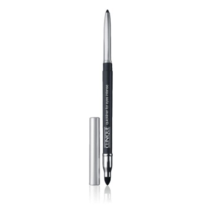 1 - Clinique Quickliner For Eyes Intense Charcoal