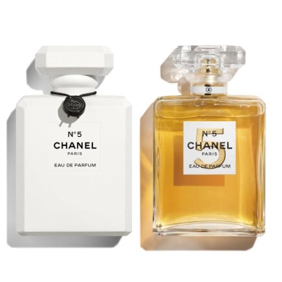1 - CHANEL N°5 Eau De Parfum 2021 Limited Edition 100 ml