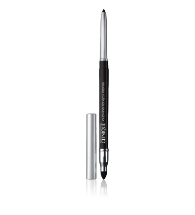 1 - Clinique Quickliner For Eyes Intense Ebony