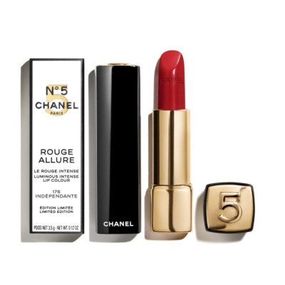 1 - CHANEL Rouge Allure Indépendante 176 3.5 g
